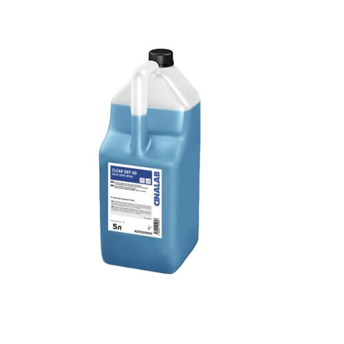 Ополаскиватель кислотный Clear dry hd 5 л