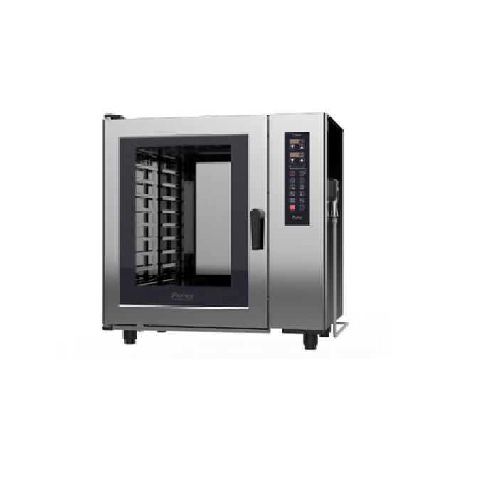 Печь пароконвекционная Prática C-MAX 10
