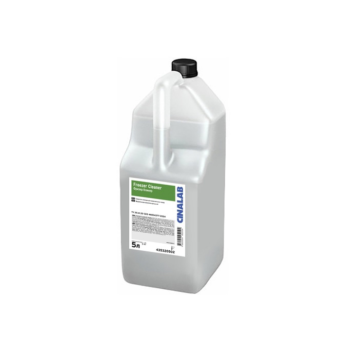 Очиститель морозильных камер без разморозки Freezer cleaner 5 л