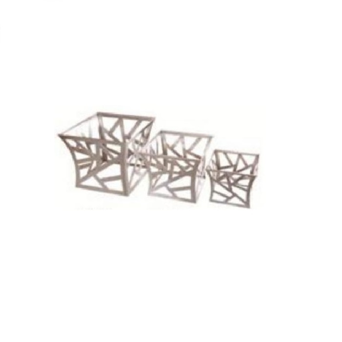 Фуршетная стойка "Кубы", 300х300х260 мм