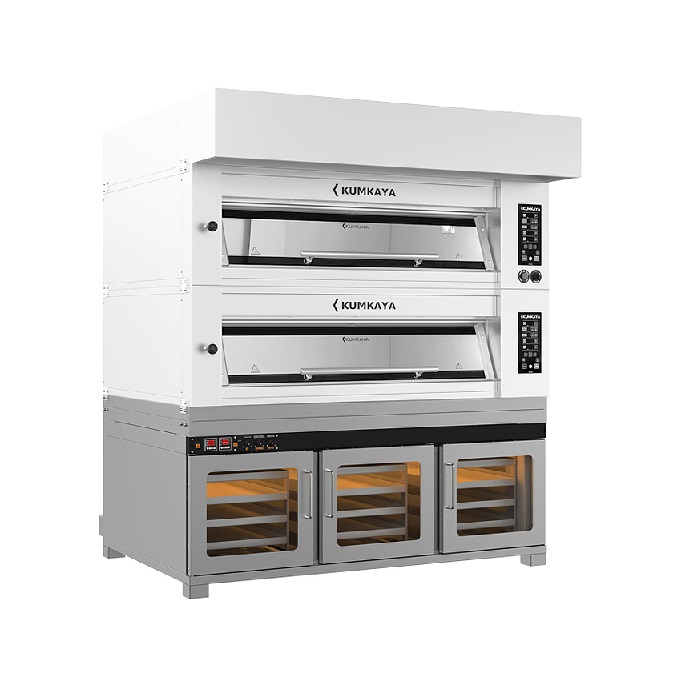 Расстоечный шкаф вертикальный Kumkaya EF 12080 MO DIKEY