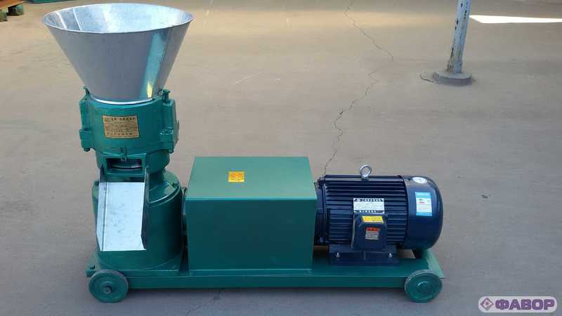 Гранулятор ZLSP-150