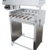 Шашлычница газовая GRILL MASTER Ф2ШУГ