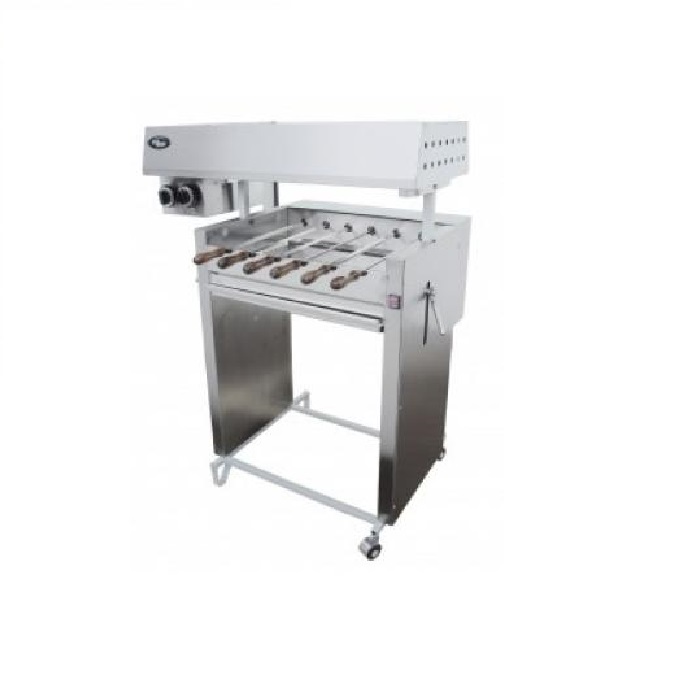 Шашлычница газовая GRILL MASTER Ф2ШУГ