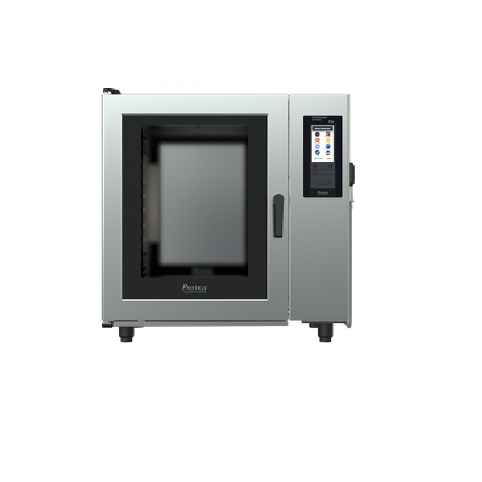 Печь пароконвекционная Prática TSi10 Печь пароконвекционная Prática TSi10