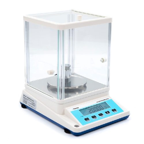 Весы аналитические двухдиапазонные Altimax BA-7-110-610, внешняя калибровка, d=1/10 мг, Max=110/610 Весы аналитические двухдиапазонные Altimax BA-7-110-610, внешняя калибровка, d=1/10 мг, Max=110/610