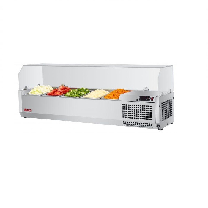 Настольная саладетта Turbo Air CTST-1200G
