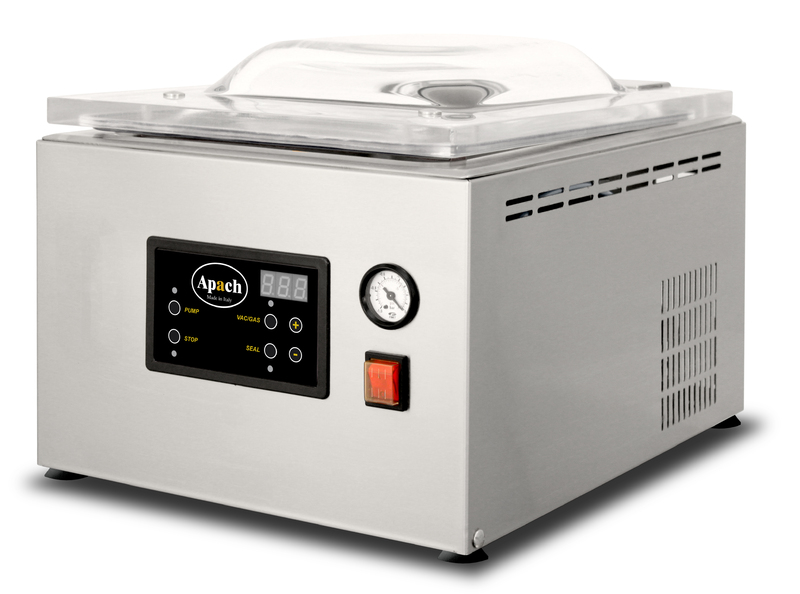 УПАКОВЩИК ВАКУУМНЫЙ APACH AVM254