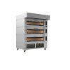 Расстоечный шкаф горизонтальный Kumkaya EF 12080 MO YATAY