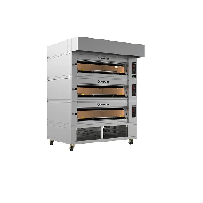 Расстоечный шкаф горизонтальный Kumkaya EF 12080 MO YATAY