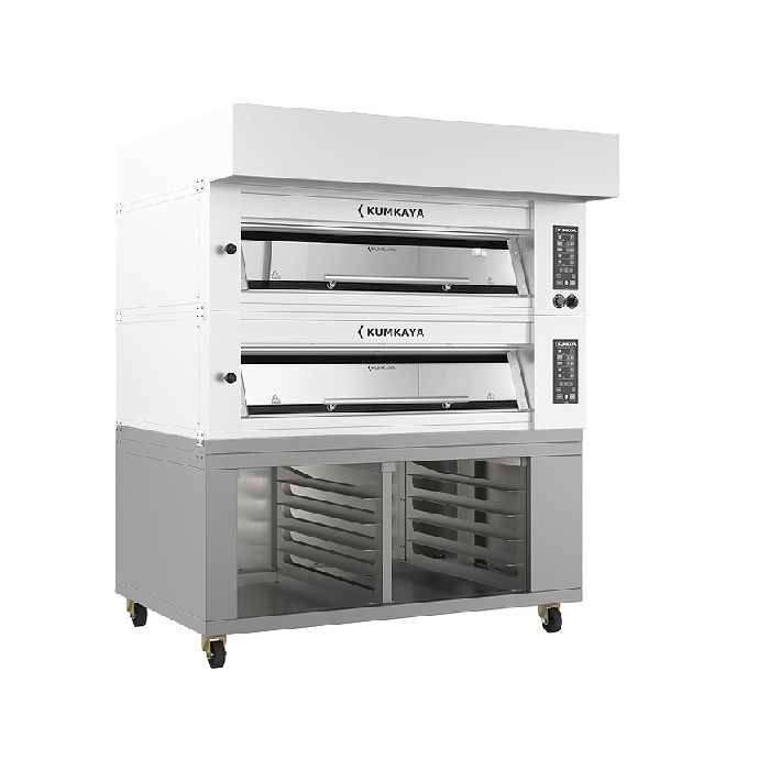 Расстоечный шкаф горизонтальный Kumkaya EF 12080 MO YATAY