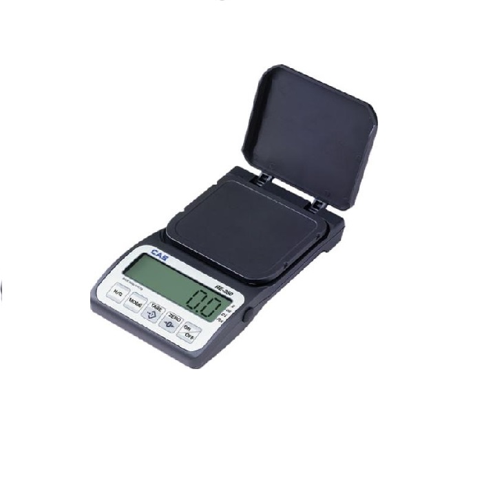 Карманные порционные весы CAS RE-260 500г