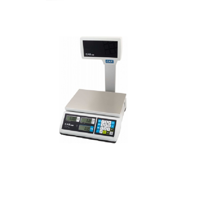 Весы эл.торговые CAS ER JR-6CBU Весы эл.торговые CAS ER JR-6CBU