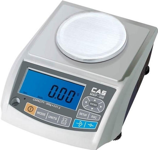 Лабораторные весы CAS MWP-150