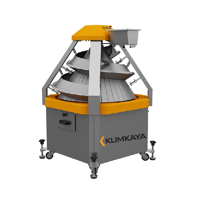 Тестоокруглитель Kumkaya CM 3100 P Тестоокруглитель Kumkaya CM 3100 P