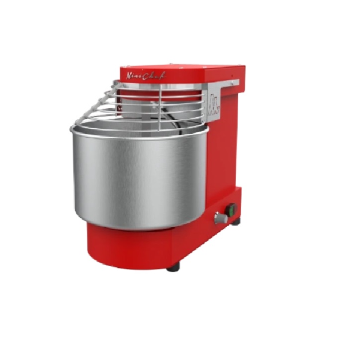 Тестомес спиральный SM 10 mini Chef Matas Kumkaya Тестомес спиральный SM 10 mini Chef Matas Kumkaya