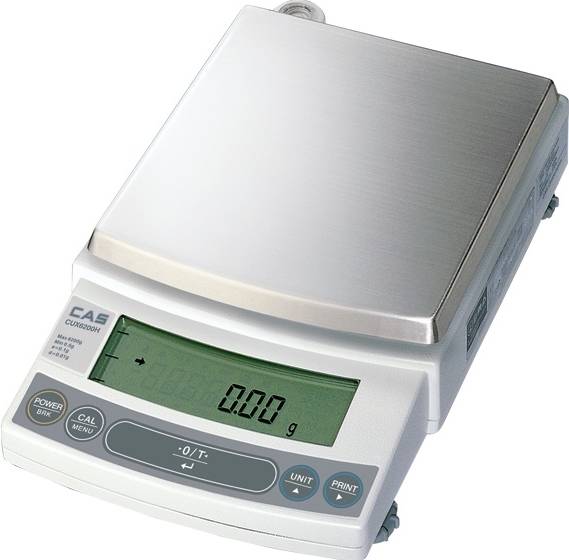Лабораторные весы CAS CUW-4200S Лабораторные весы CAS CUW-4200S