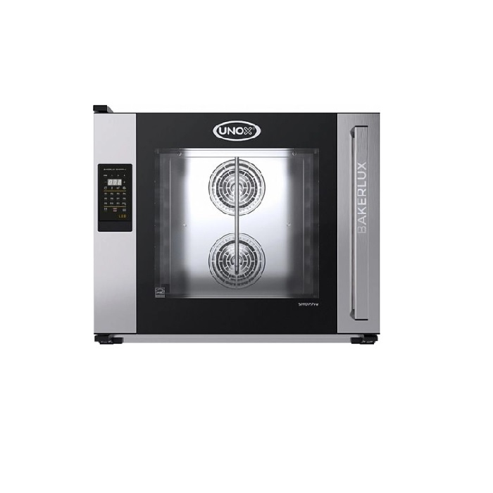 Печь конвекционная UNOX XEFT-06EU-ELRV-DR