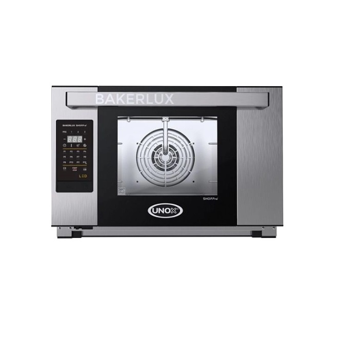 Печь конвекционная UNOX XEFT-03HS-ELDV