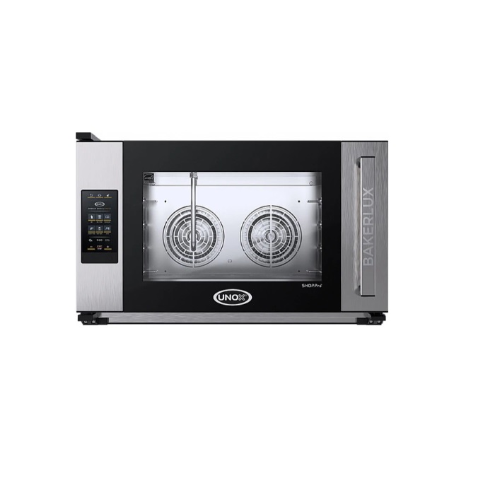 Печь конвекционная UNOX XEFT-04EU-EMRV