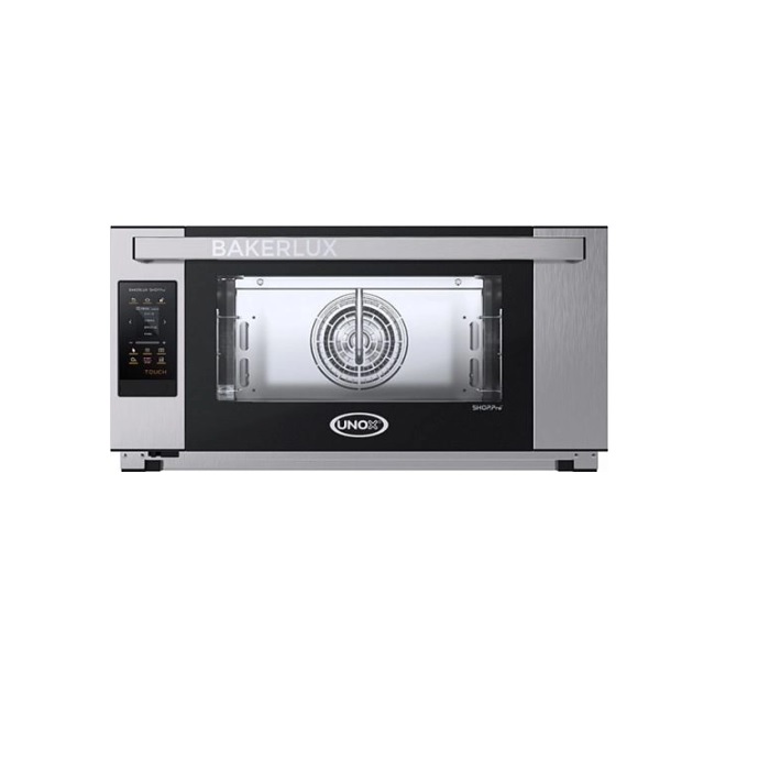 Печь конвекционная UNOX XEFT-03EU-ETDV