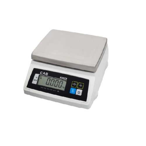 Весы эл.порционные CAS SW-05W (DD)