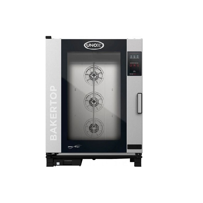 Печь конвекционная UNOX XEBC-10EU-E1RM