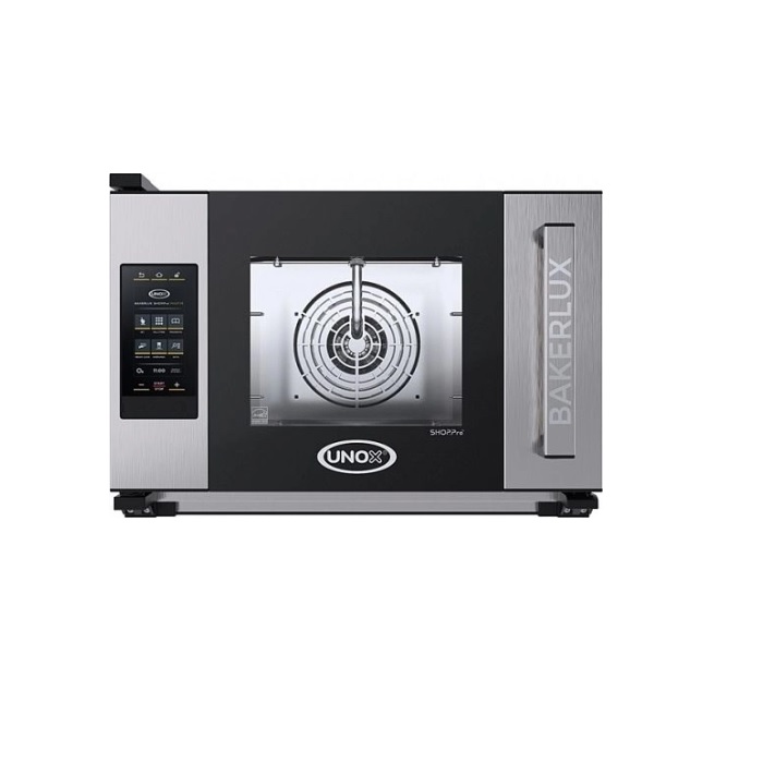 Печь конвекционная UNOX XEFT-03HS-EMRV