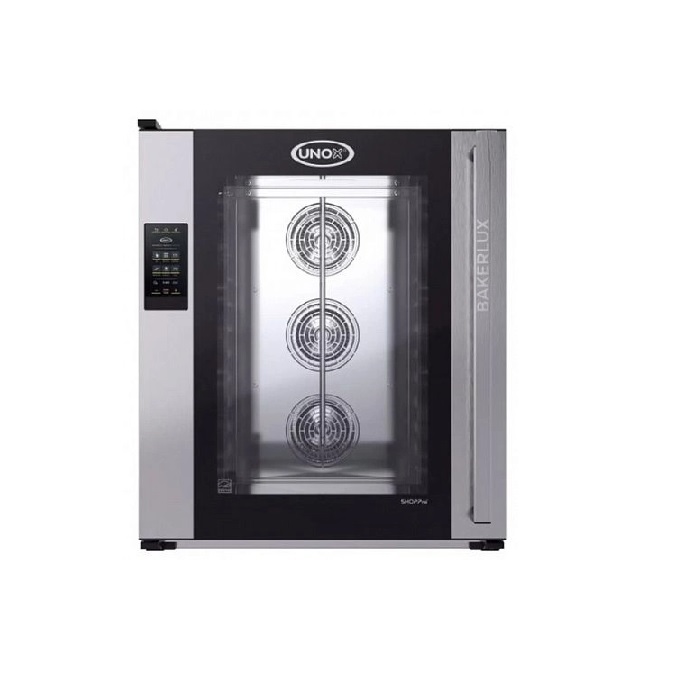 Печь конвекционная UNOX XEFR-10EU-ELRV