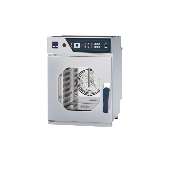 Компактный пароконвектомат TR63DG0L