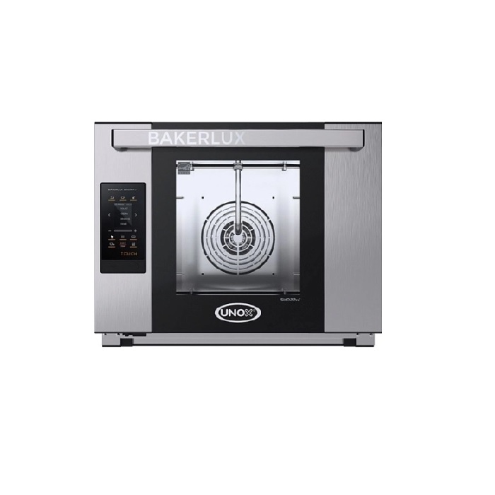 Печь конвекционная UNOX XEFR-04HS-ETDV
